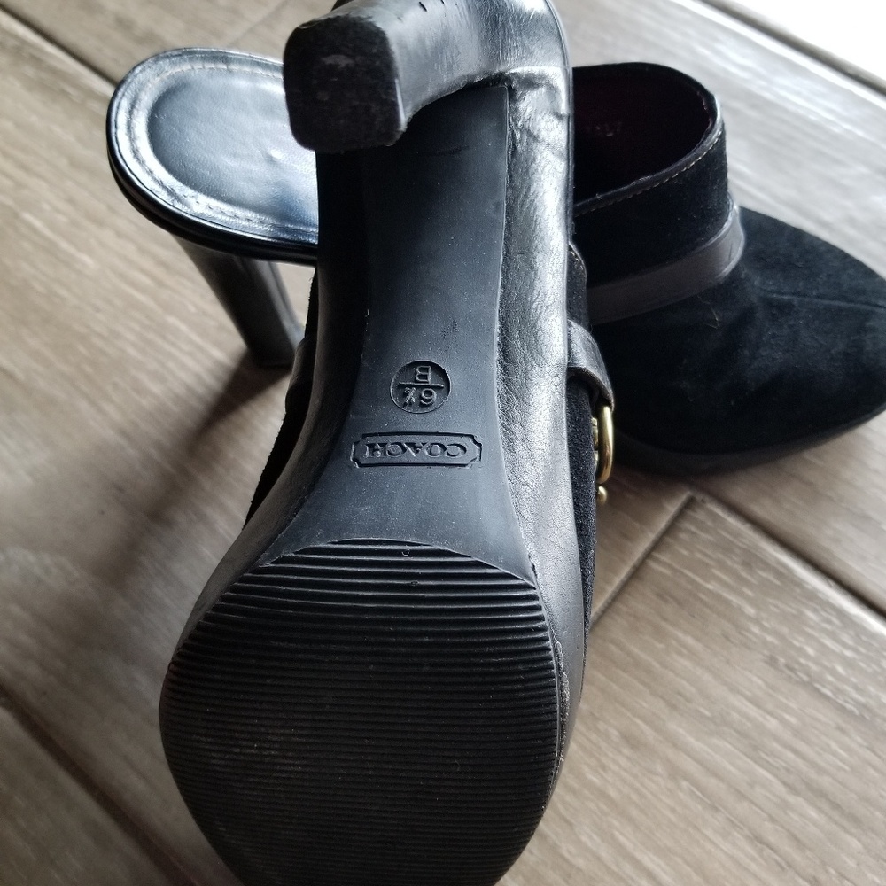 Coach Clogs - image 3